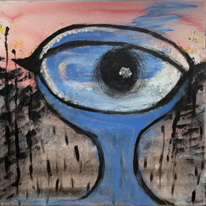 Auge (40x40)
